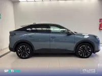 Usado Peugeot 3008 Allure 145 CV (106 kW) 2025 Azul SUV