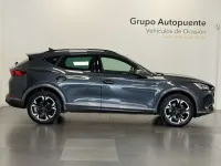 Begagnad Cupra Formentor 150 HK (110 kW) 2022 Grå SUV