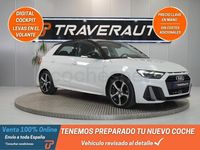 Usado Audi A1 Sportback 110 CV (80 kW) 2023 Blanco Utilitario