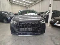 Usado Audi Q3 150 CV (110 kW) 2020 Gris / plata SUV