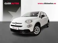 Käytetty Fiat 500X Urban 120 HP (88 kW) 2021 Valkoinen Katumaasturi