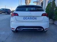 Brugt Citroën DS4 Style 114 HK (83 kW) 2013 Hvid Hatchback