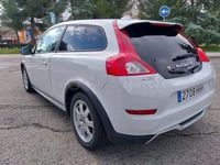 Usado Volvo C30 Drive Kinetic 115 CV (84 kW) 2011 Blanco Utilitario