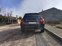 Usado Porsche Cayenne Turbo 450 CV (330 kW) 2003 Negro SUV
