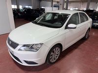 Usado Seat Toledo Style 115 CV (84 kW) 2017 Blanco Utilitario