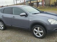 Begagnad Nissan Qashqai Premium Edition 114 HK (83 kW) 2009 Grå SUV