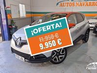 Brugt Renault Captur Zen 90 HK (66 kW) 2015 Grå SUV