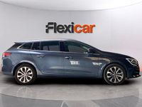 Usado Renault Mégane GrandTour Techno 140 CV (102 kW) 2022 Azul Familiar