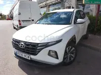 Usado Hyundai Tucson 115 CV (84 kW) 2023 Blanco SUV