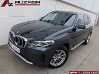 Usado BMW X3 xLine 190 CV (139 kW) 2022 Gris SUV