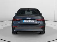 Usado Audi A3 Advanced 116 CV (85 kW) 2022 Gris Berlina