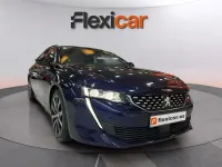 Usado Peugeot 508 SW Allure 160 CV (117 kW) 2020 Azul Familiar