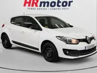 Usado Renault Mégane Life 95 CV (69 kW) 2014