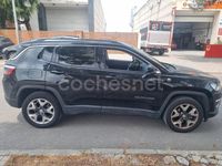 Usado Jeep Compass Opening Edition 170 CV (125 kW) 2017 Negro SUV