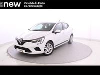 Usado Renault Clio V Intens 91 CV (66 kW) 2021 Blanco Utilitario