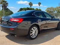Usado Maserati Ghibli 275 CV (202 kW) 2015 Negro Berlina