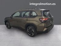 Nuevo Subaru Forester Active 152 CV (111 kW) 2025 Verde SUV