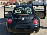 Occasion VW New Beetle 90 ch (66 kW) 2002 Noir Citadine