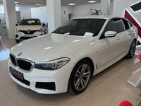 Usado BMW 620 Gran Turismo 190 CV (139 kW) 2019 Blanco Berlina