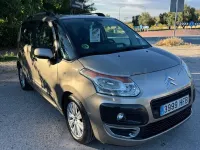 Usado Citroën C3 Picasso 112 CV (82 kW) 2011 Beige Monovolumen