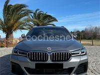 Usado BMW 530e Comfort Edition 292 CV (214 kW) 2023 Gris / plata Familiar