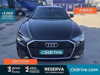 Usado Audi A6 Premium 204 CV (150 kW) 2021 Negro Berlina