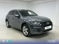Usado Audi Q5 Competition 367 CV (269 kW) 2019 Gris SUV