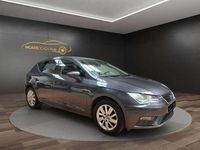 Usado Seat Leon ST Reference 116 HP (85 kW) 2019 Cinzento Carrinha