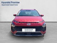 Usado Hyundai Bayon 84 CV (61 kW) 2024 Rojo SUV