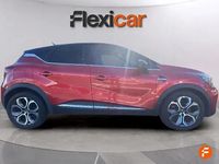 Begagnad Renault Captur Intens 95 HK (69 kW) 2020 Röd SUV