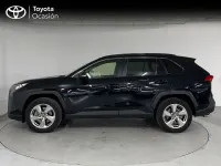 Usado Toyota RAV4 Hybrid Advance 218 CV (160 kW) 2019 Negro SUV
