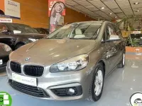 Usado BMW 218 Gran Tourer Sport Line 150 CV (110 kW) 2015 Monovolumen
