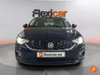 Usado Fiat Tipo Lounge 120 CV (88 kW) 2019 Azul Familiar