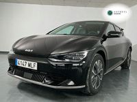 Usado Kia EV6 Air 167 kW (228 CV) 2023 Negro SUV