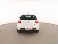 Usado Seat Ibiza FR 110 CV (80 kW) 2017 Blanco Berlina