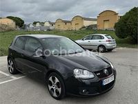 Usado VW Golf IV GTI 200 CV (147 kW) 2006 Negro Berlina