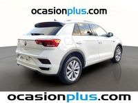 Usado VW T-Roc Advance 116 CV (85 kW) 2022 Blanco SUV