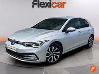 Usado VW Golf VIII 110 CV (80 kW) 2022 Gris
