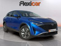 Usado Nissan Qashqai Acenta 140 CV (102 kW) 2025 Azul SUV