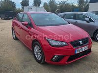 Usado Seat Ibiza Style 80 HP (58 kW) 2022 Vermelho Sedan