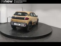 Usado Dacia Spring Extreme 47 kW (65 CV) 2025 Gris Utilitario