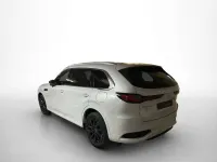 Usado Mazda CX-80 Homura-Line 330 CV (242 kW) 2025 Blanco SUV
