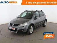 Usado Suzuki SX4 GL 121 CV (88 kW) 2014 Gris SUV