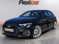 Usado Audi A3 Advanced Plus 150 HP (110 kW) 2023 Preto Sedan