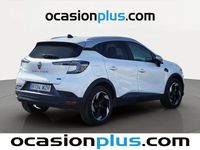 Usado Renault Captur Techno 145 CV (106 kW) 2025 Blanco SUV