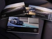 Usado Mercedes C220 194 CV (142 kW) 2019 Gris Familiar