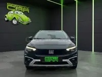 Usado Fiat Tipo Cross 100 CV (73 kW) 2022 Verde Berlina