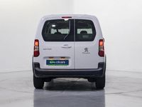 Usado Peugeot Rifter Business-Line 100 CV (73 kW) 2023 Blanco Monovolumen