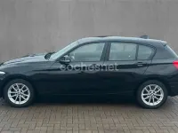 Usado BMW 116 Comfort Edition 136 CV (100 kW) 2013 Negro Utilitario