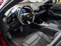 Nuevo Ferrari Purosangue 725 CV (533 kW) 2026 Rojo SUV